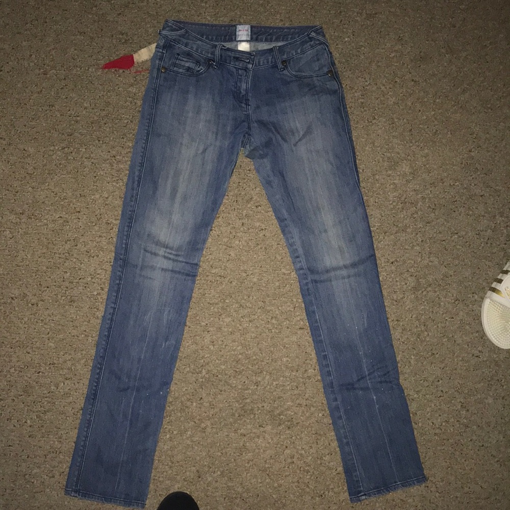 Sass and Bide Jeans